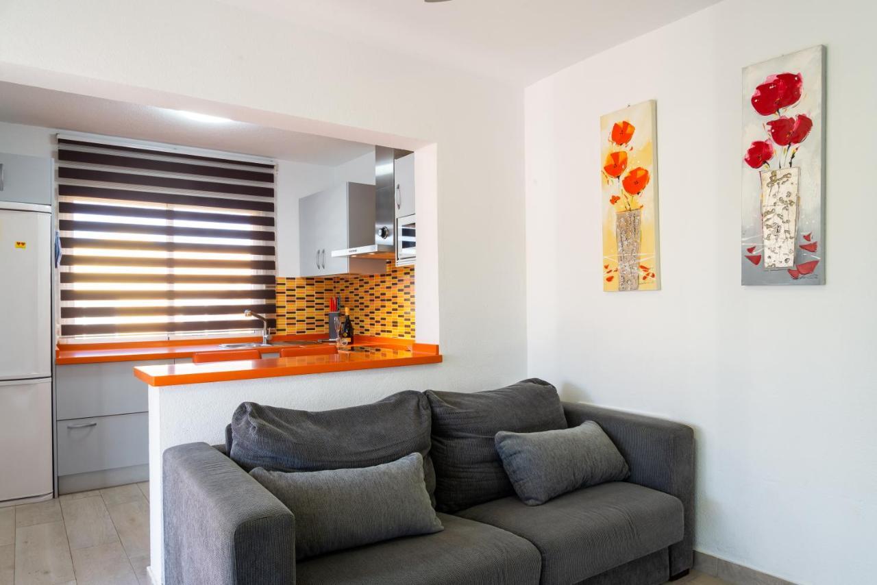 Appartamento Casa Michelle Corralejo Esterno foto
