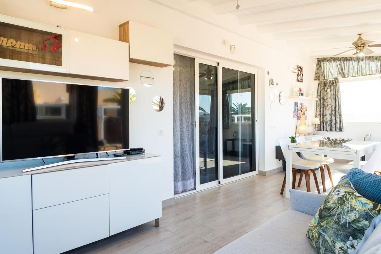 Appartamento Casa Michelle Corralejo Esterno foto