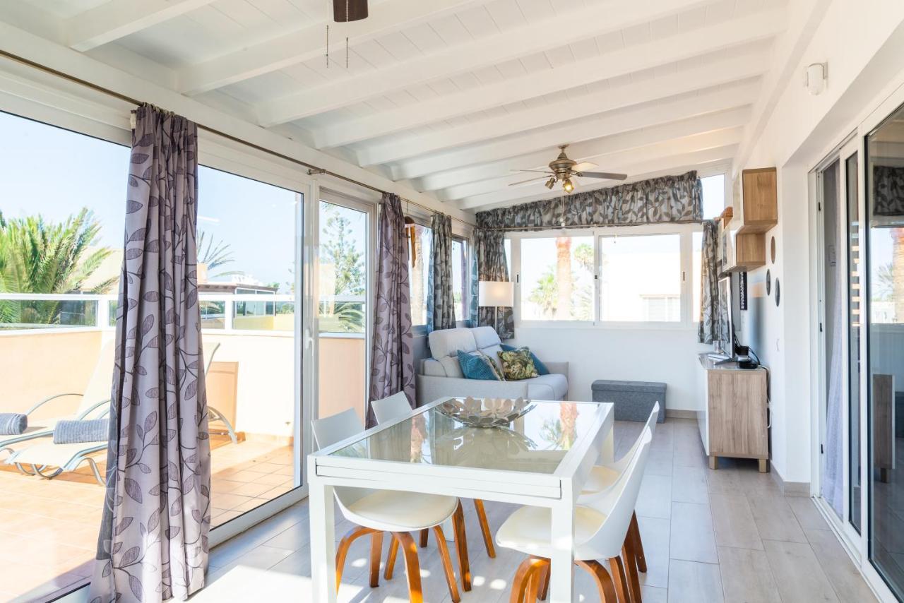 Appartamento Casa Michelle Corralejo Esterno foto