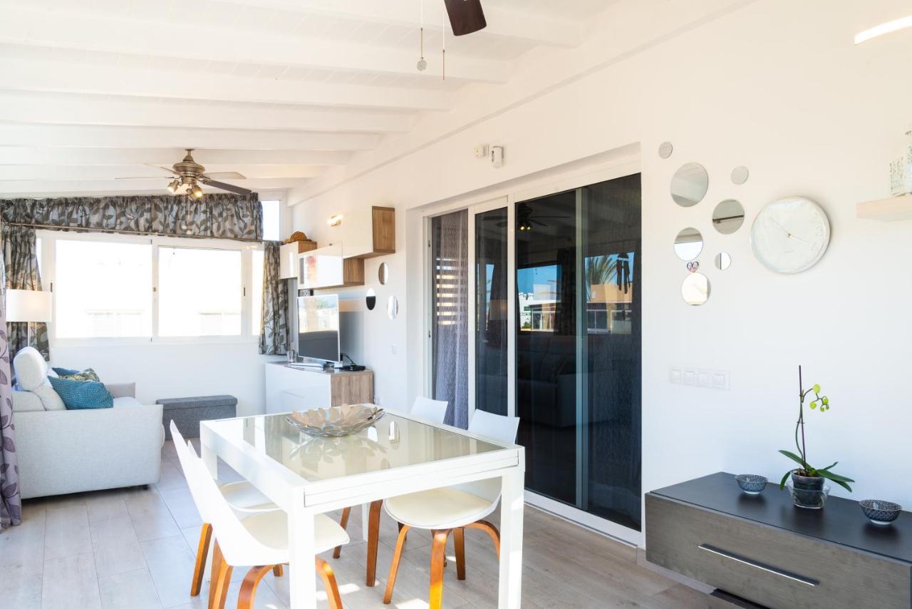 Appartamento Casa Michelle Corralejo Esterno foto