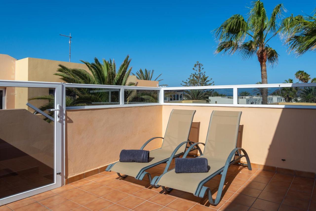 Appartamento Casa Michelle Corralejo Esterno foto