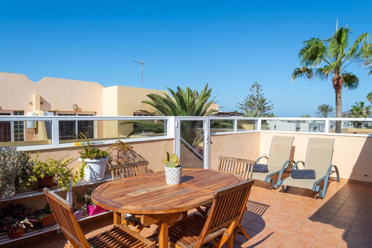 Appartamento Casa Michelle Corralejo Esterno foto