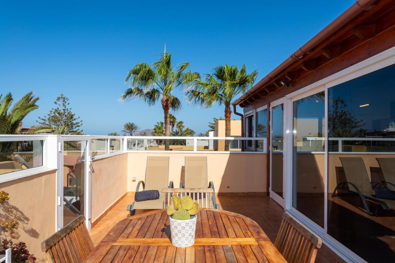 Appartamento Casa Michelle Corralejo Esterno foto