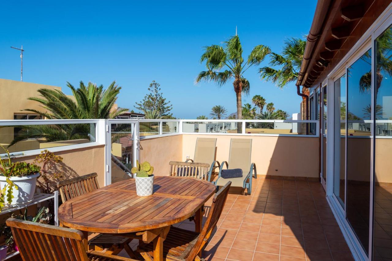 Appartamento Casa Michelle Corralejo Esterno foto