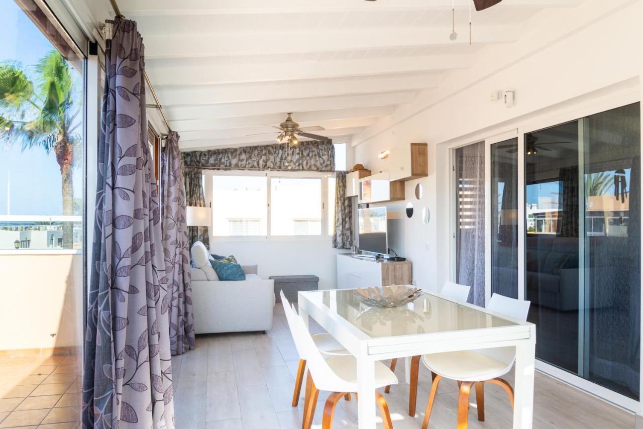 Appartamento Casa Michelle Corralejo Esterno foto