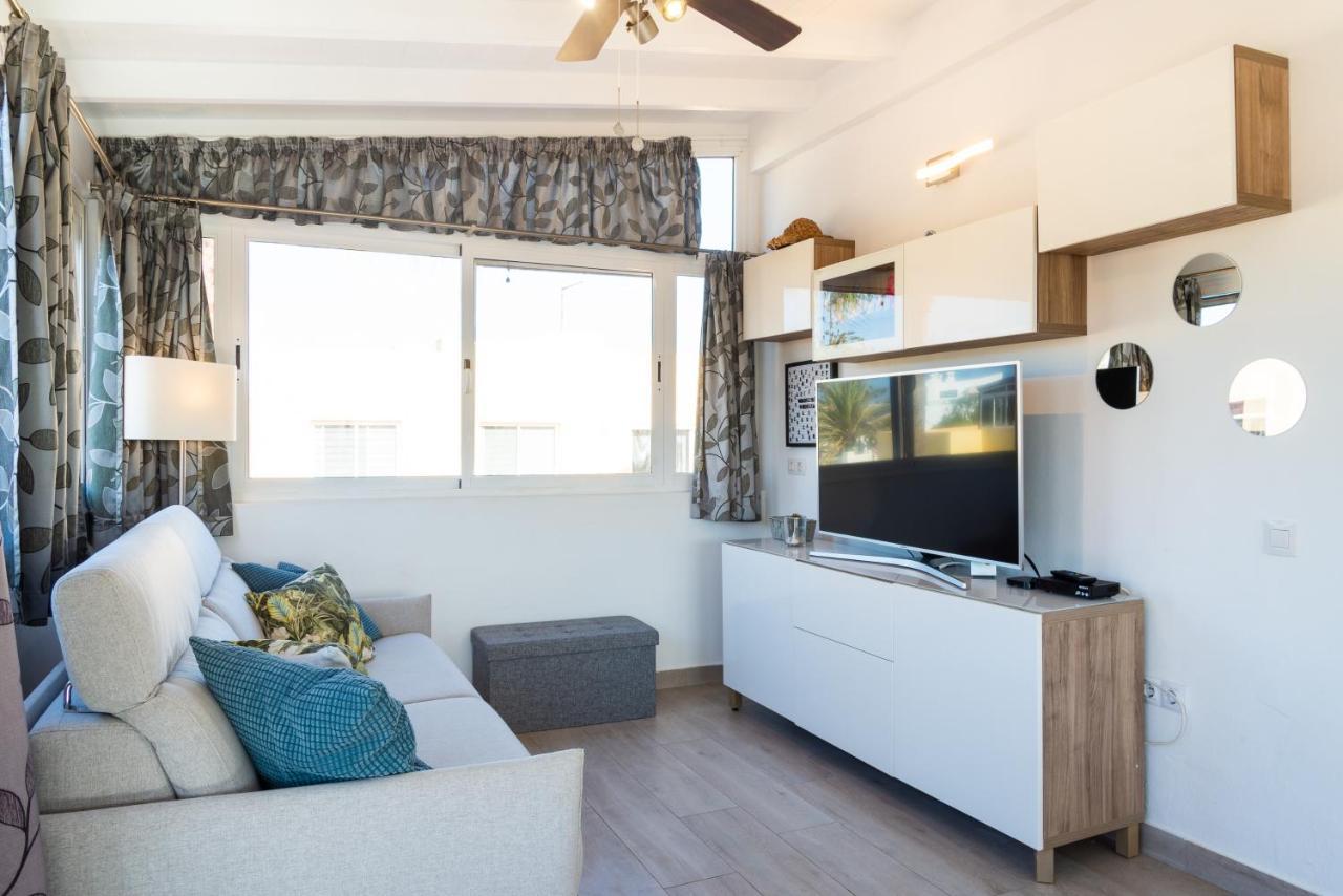 Appartamento Casa Michelle Corralejo Esterno foto