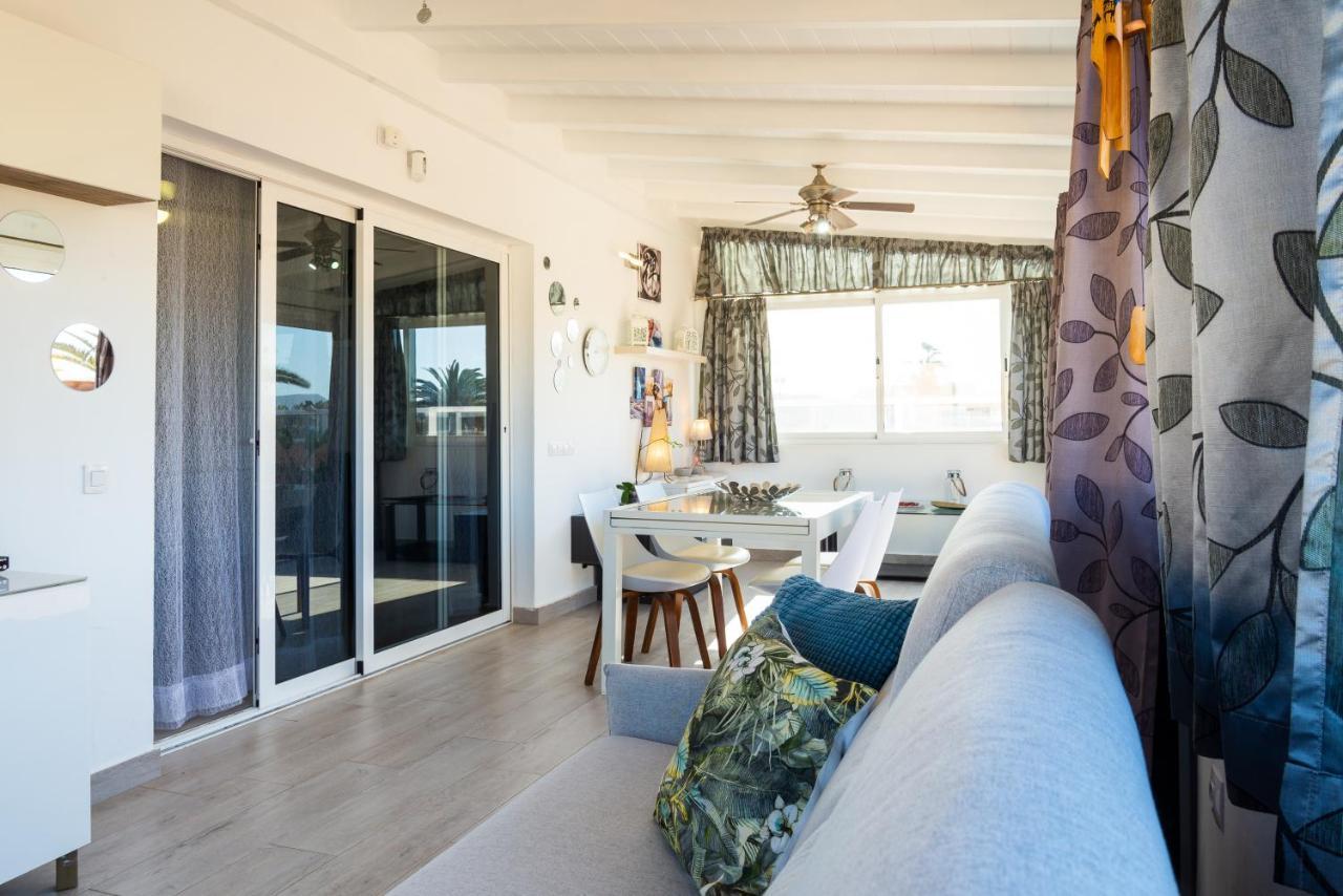 Appartamento Casa Michelle Corralejo Esterno foto