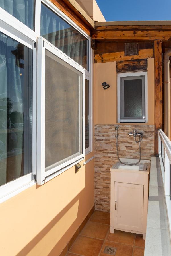 Appartamento Casa Michelle Corralejo Esterno foto