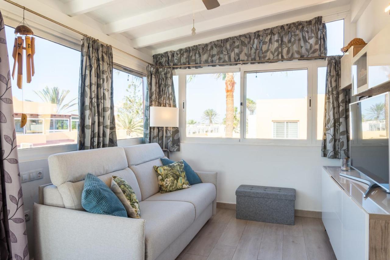 Appartamento Casa Michelle Corralejo Esterno foto