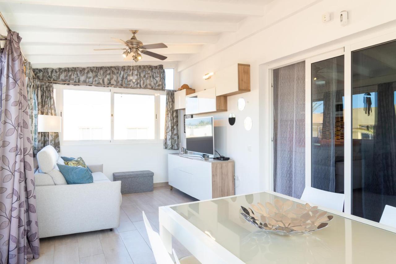 Appartamento Casa Michelle Corralejo Esterno foto