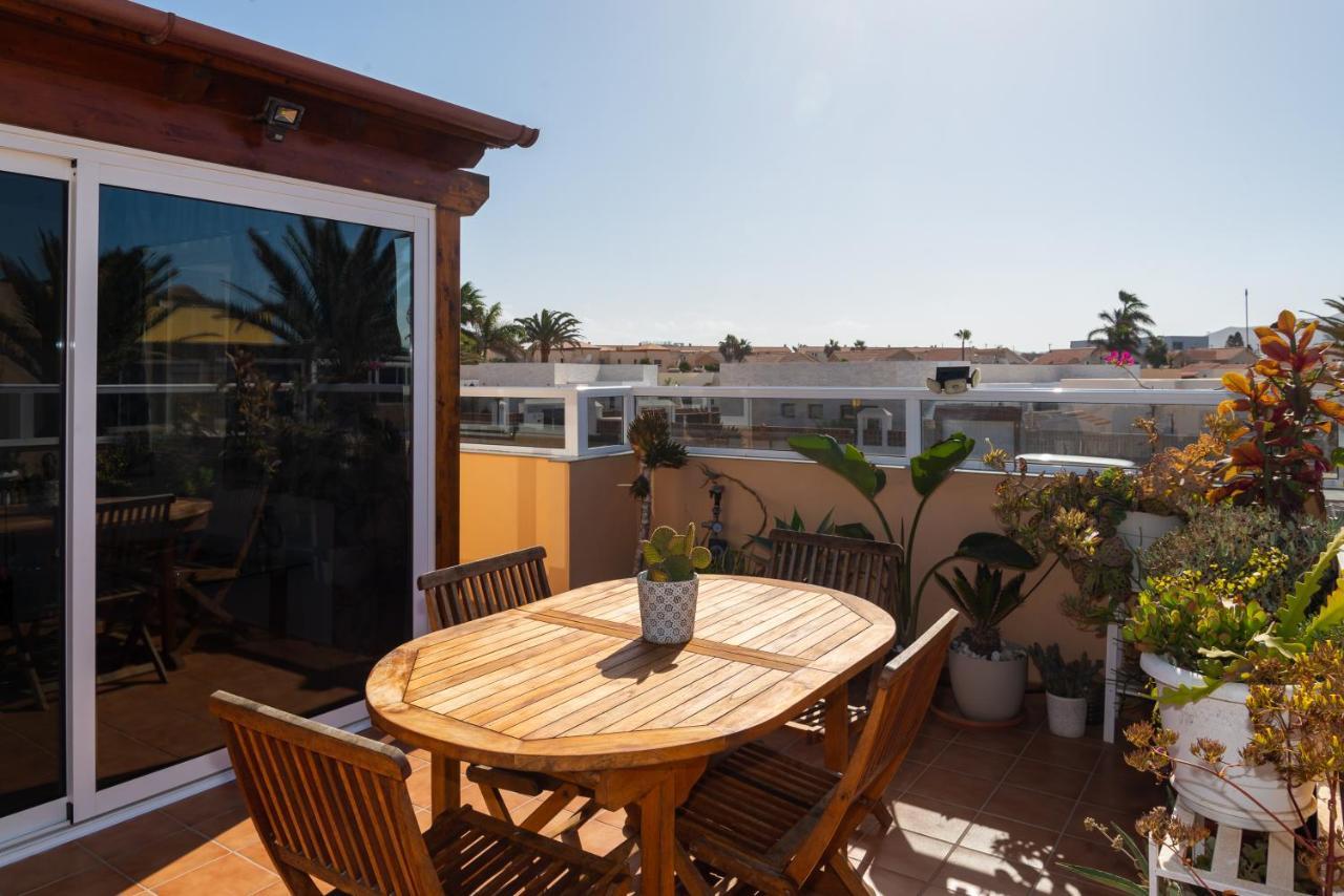 Appartamento Casa Michelle Corralejo Esterno foto