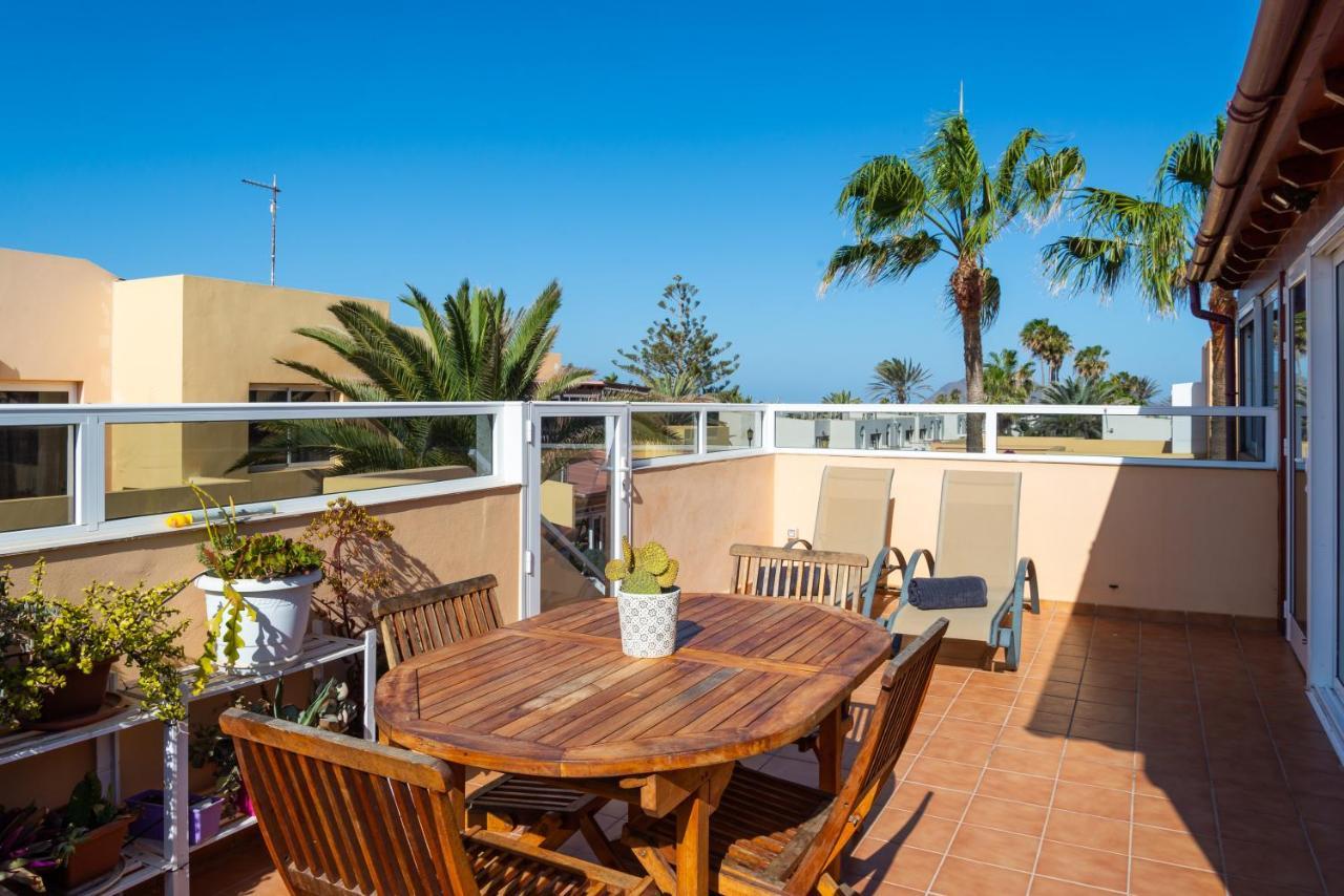 Appartamento Casa Michelle Corralejo Esterno foto