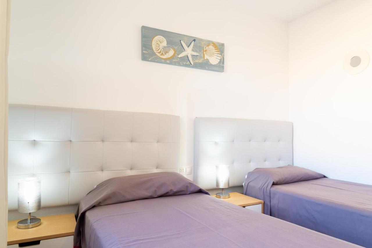 Appartamento Casa Michelle Corralejo Esterno foto
