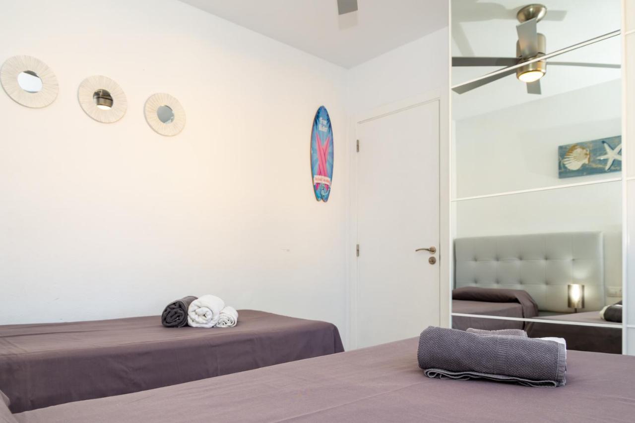 Appartamento Casa Michelle Corralejo Esterno foto
