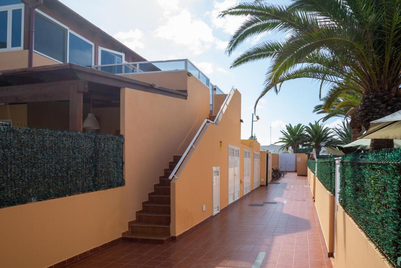 Appartamento Casa Michelle Corralejo Esterno foto