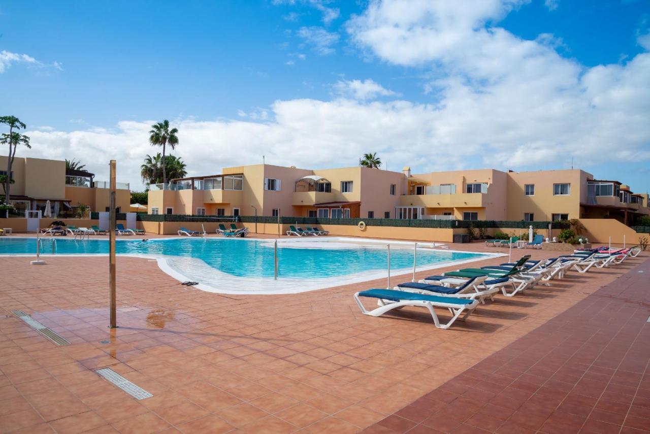 Appartamento Casa Michelle Corralejo Esterno foto