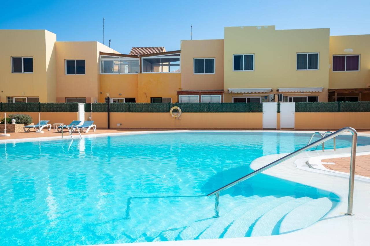 Appartamento Casa Michelle Corralejo Esterno foto