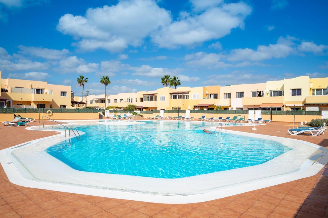 Appartamento Casa Michelle Corralejo Esterno foto
