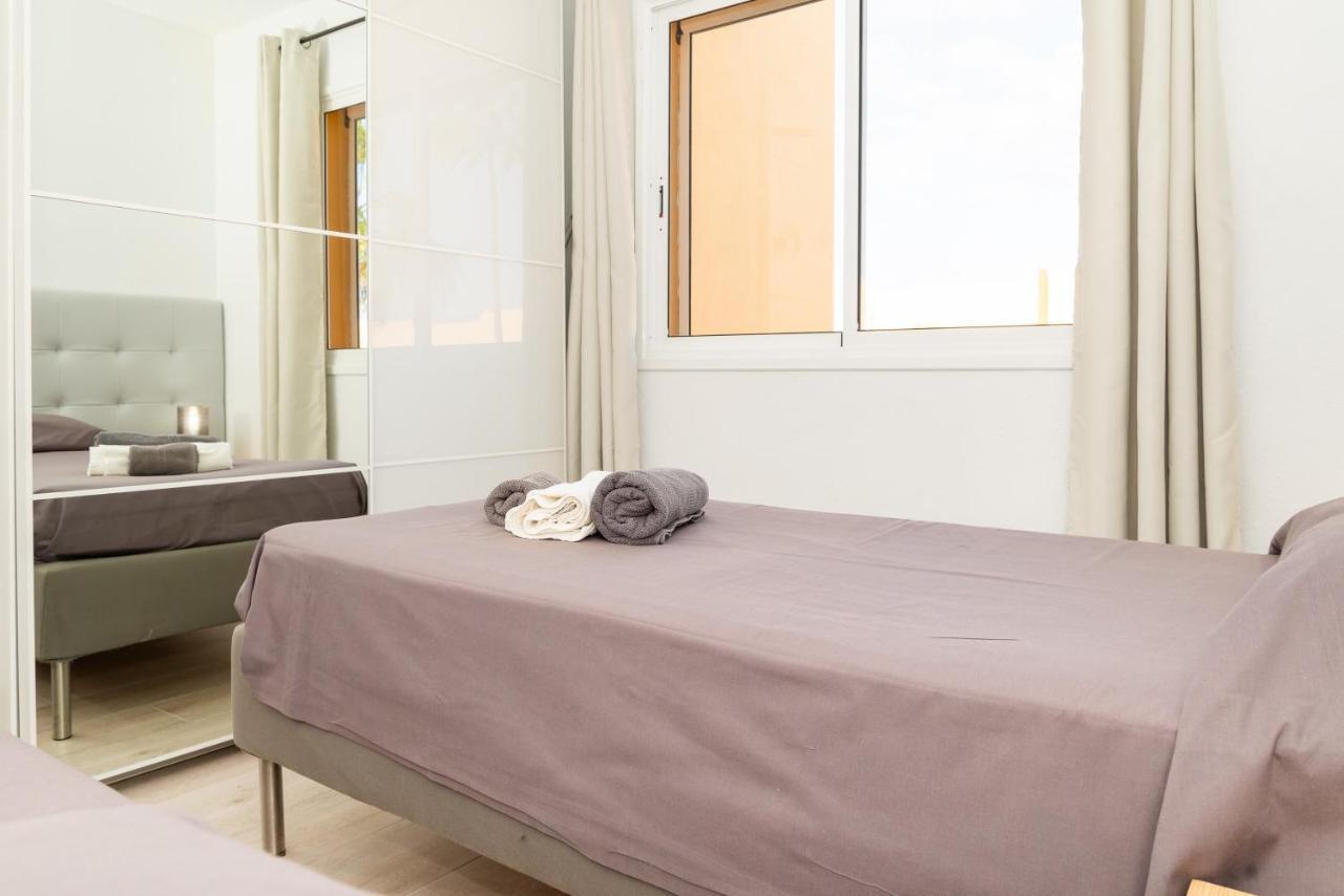 Appartamento Casa Michelle Corralejo Esterno foto