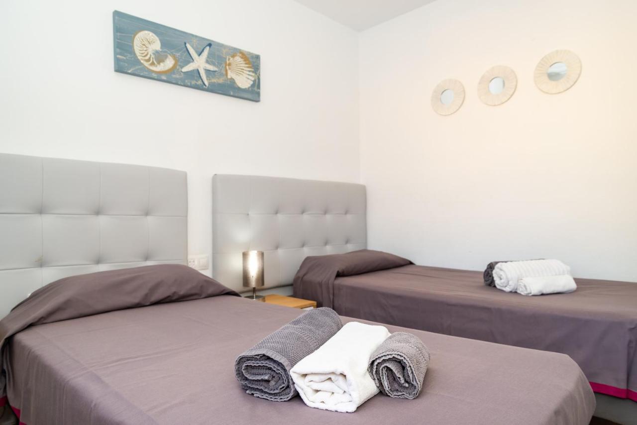Appartamento Casa Michelle Corralejo Esterno foto