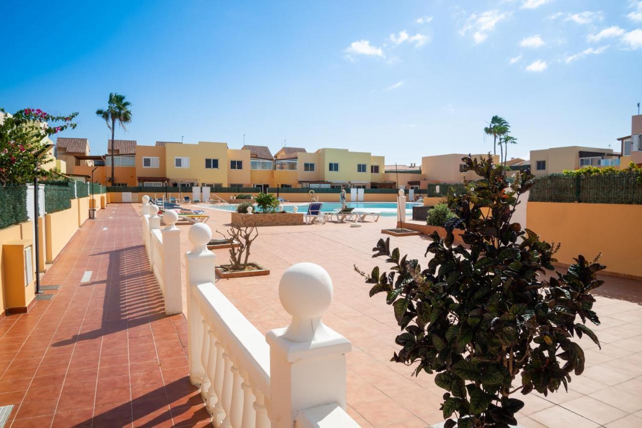Appartamento Casa Michelle Corralejo Esterno foto